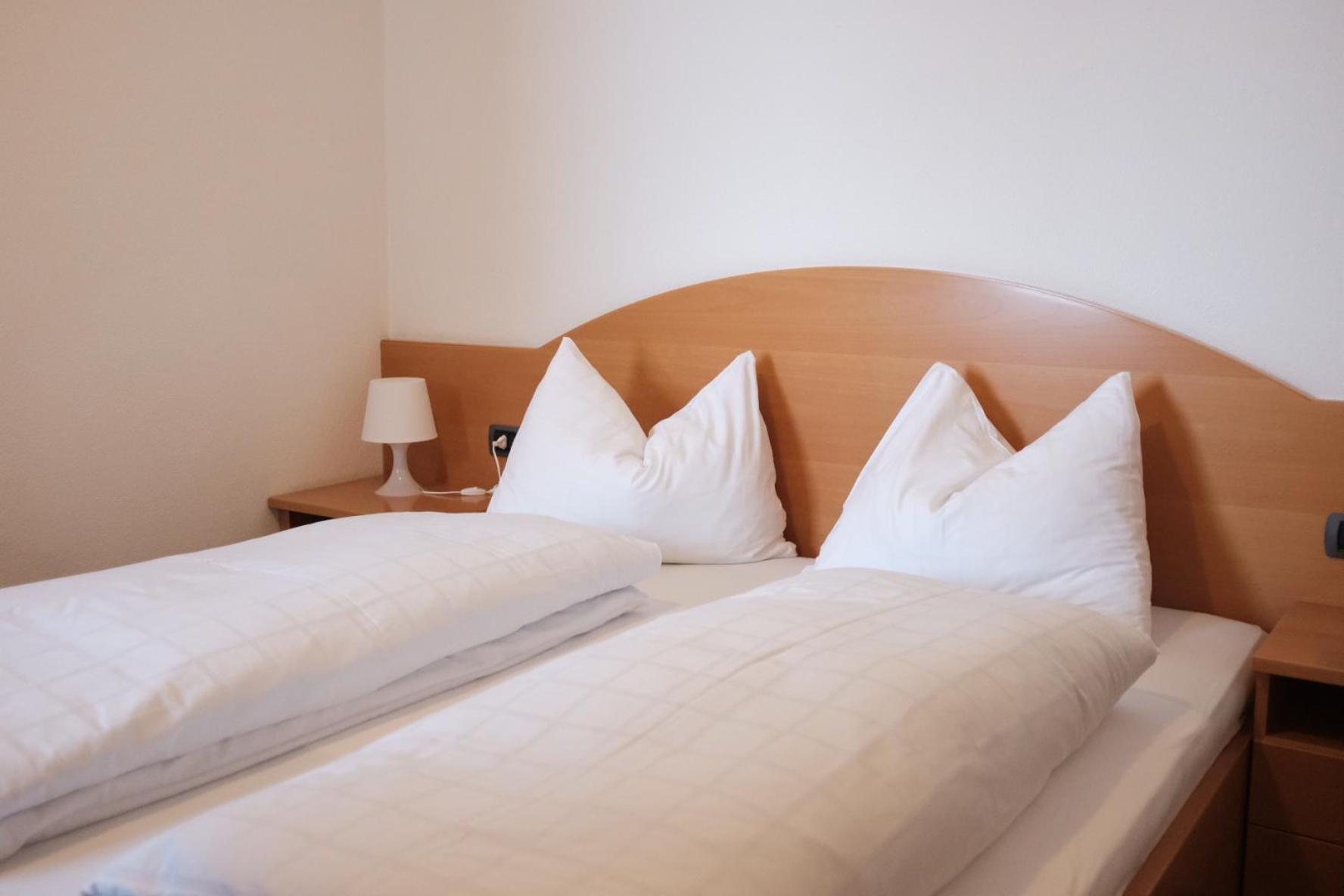 Hotel Garni Trojer Campo Tures Esterno foto